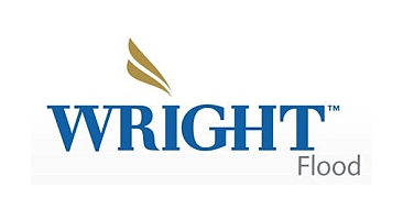 Wright Flood logo