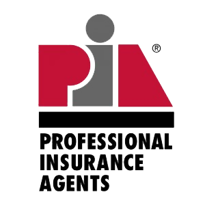 Professional Insurance Agent logo